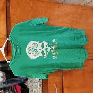 Zero Foxtrot St Paddy's Day Afterlife Club Exclusive Tee